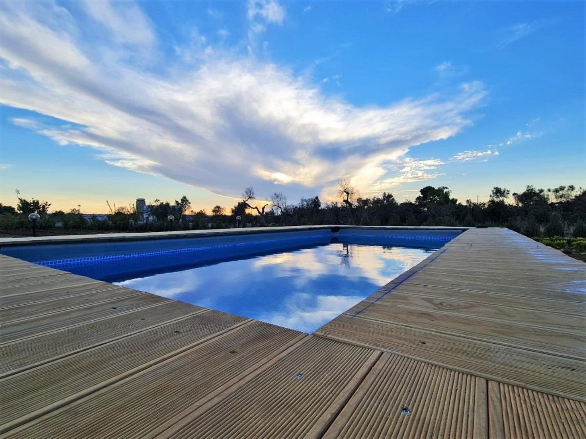 Villa Li Tratturi Luxury By Hdsalento Corsano  Exteriör bild