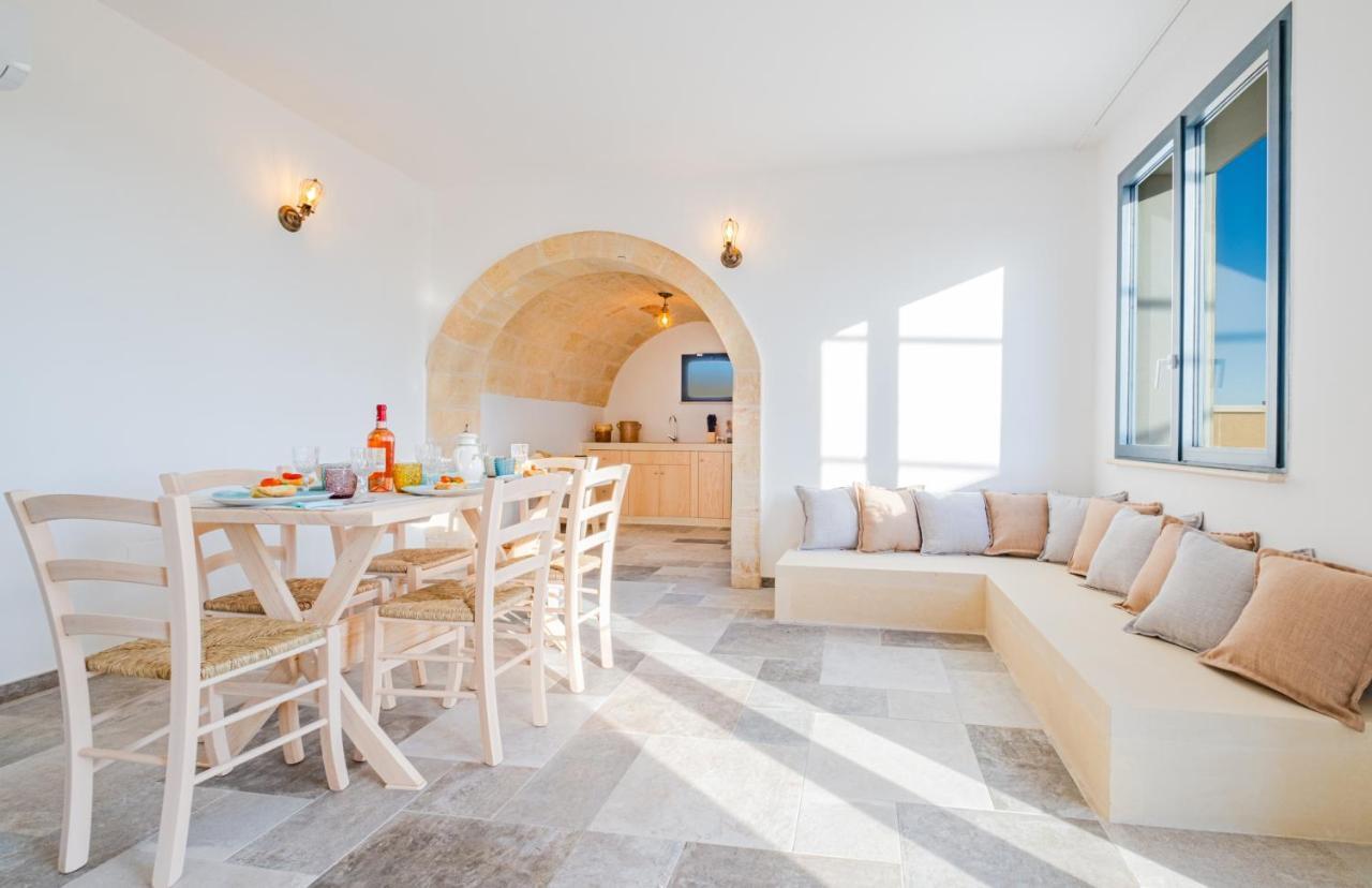 Villa Li Tratturi Luxury By Hdsalento Corsano  Exteriör bild