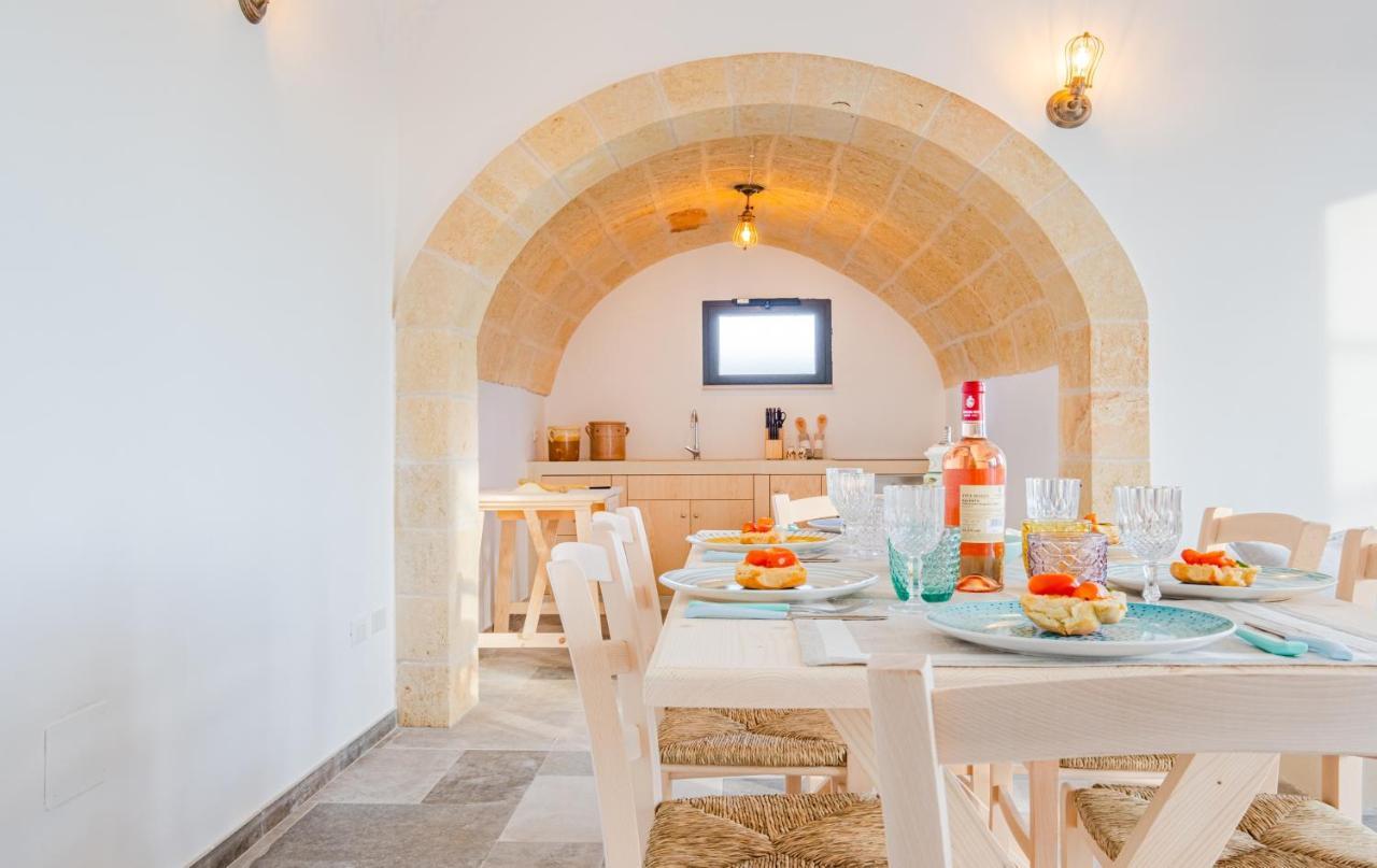 Villa Li Tratturi Luxury By Hdsalento Corsano  Exteriör bild