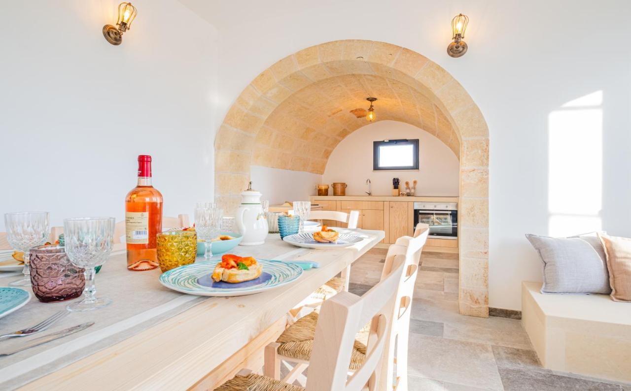 Villa Li Tratturi Luxury By Hdsalento Corsano  Exteriör bild
