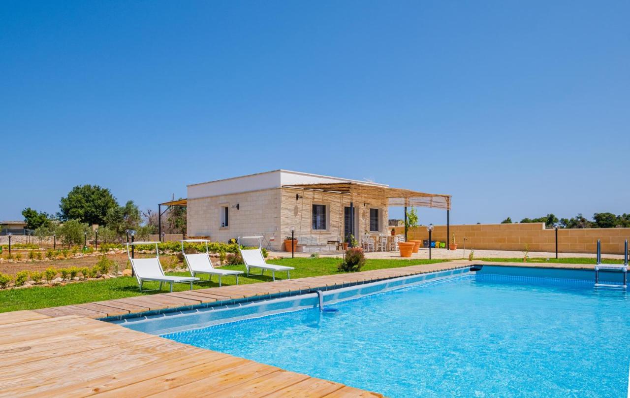 Villa Li Tratturi Luxury By Hdsalento Corsano  Exteriör bild