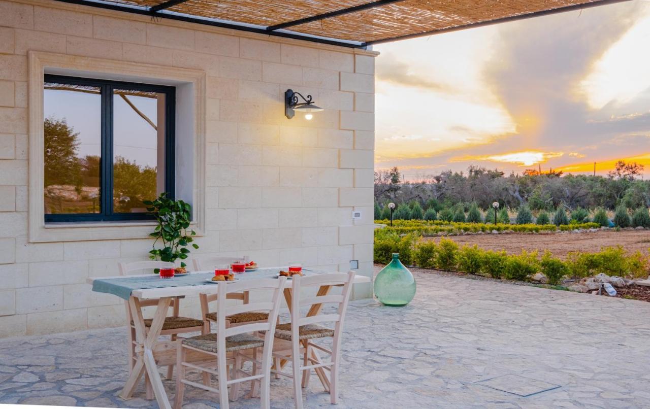 Villa Li Tratturi Luxury By Hdsalento Corsano  Exteriör bild