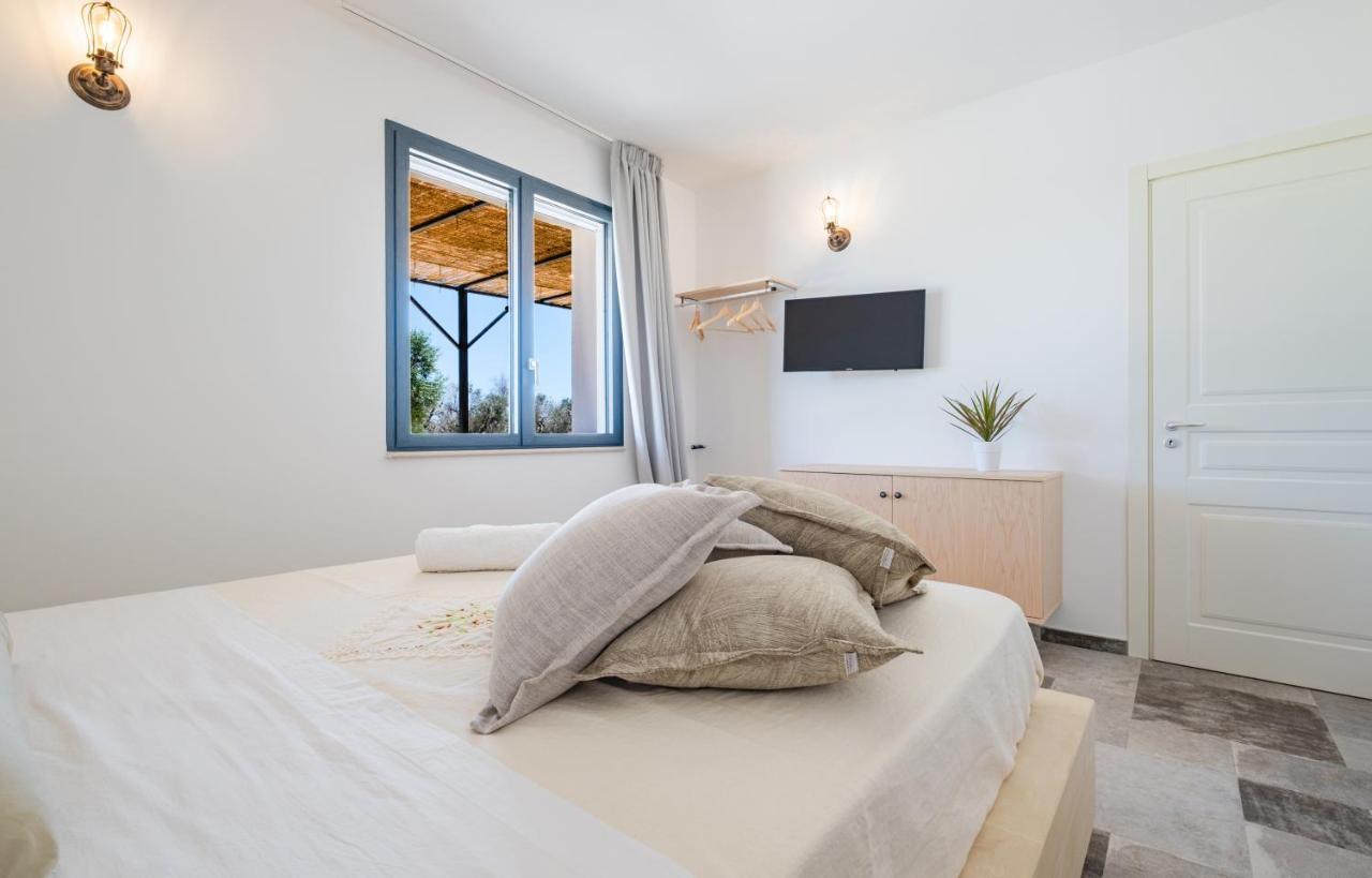 Villa Li Tratturi Luxury By Hdsalento Corsano  Exteriör bild