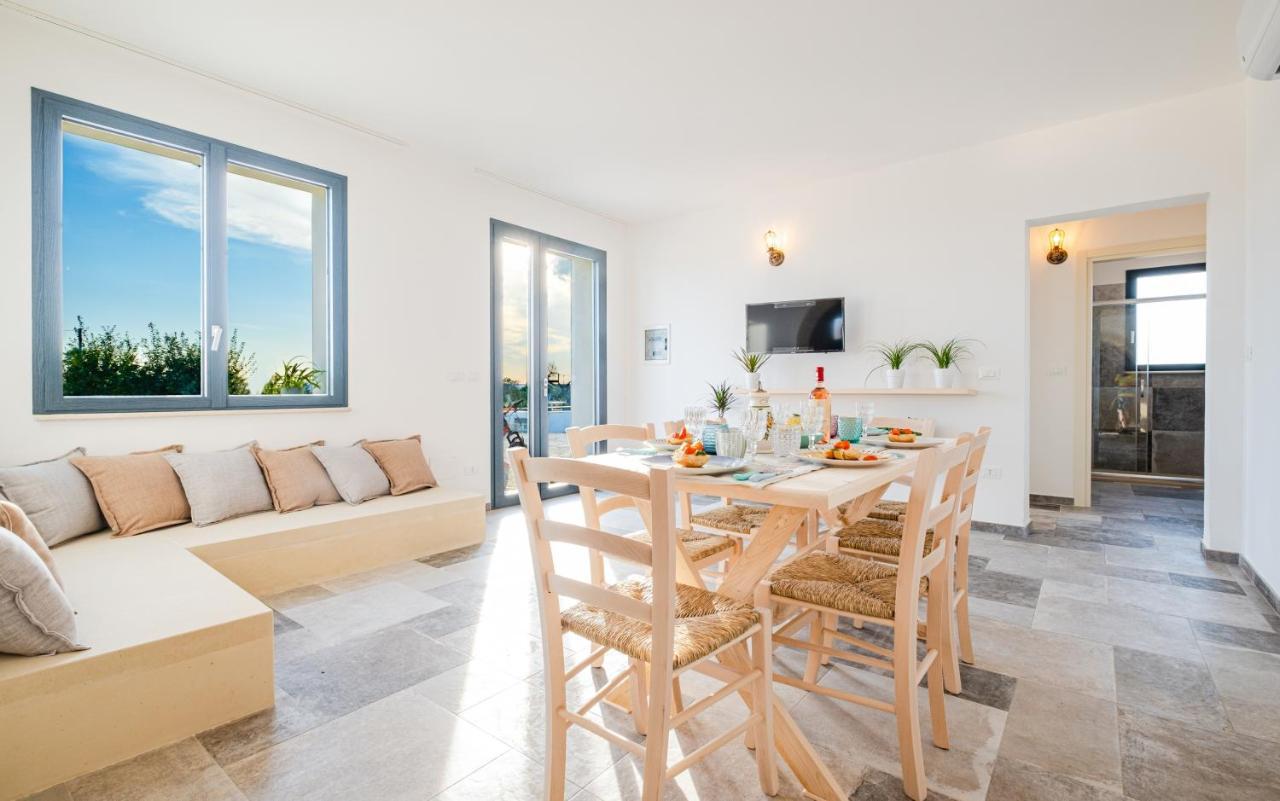 Villa Li Tratturi Luxury By Hdsalento Corsano  Exteriör bild