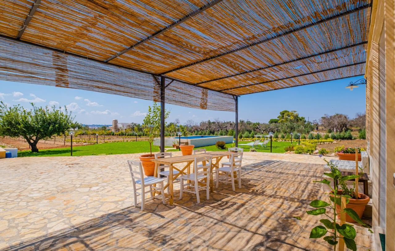 Villa Li Tratturi Luxury By Hdsalento Corsano  Exteriör bild