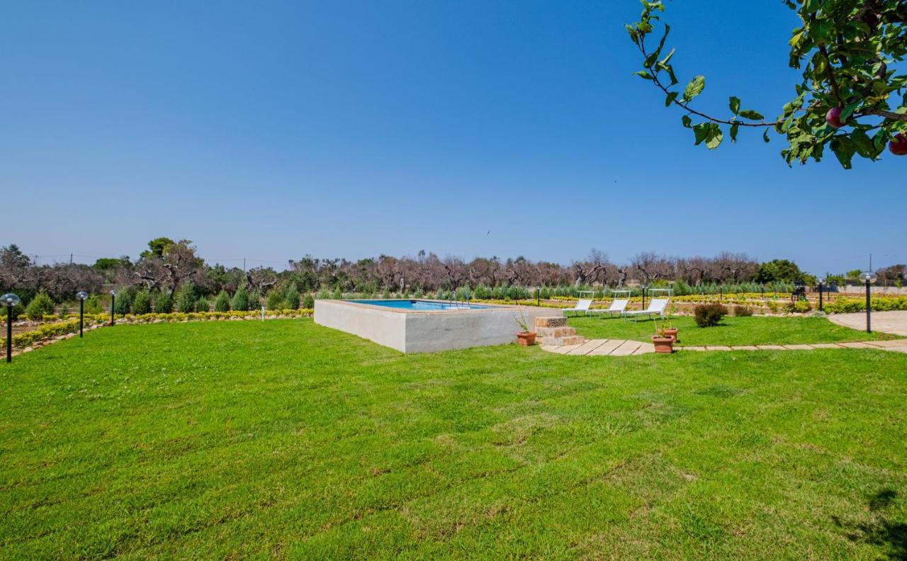 Villa Li Tratturi Luxury By Hdsalento Corsano  Exteriör bild