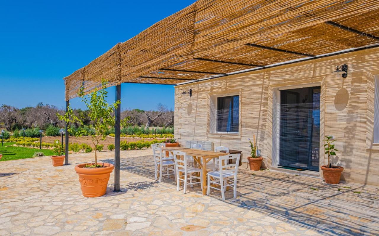 Villa Li Tratturi Luxury By Hdsalento Corsano  Exteriör bild