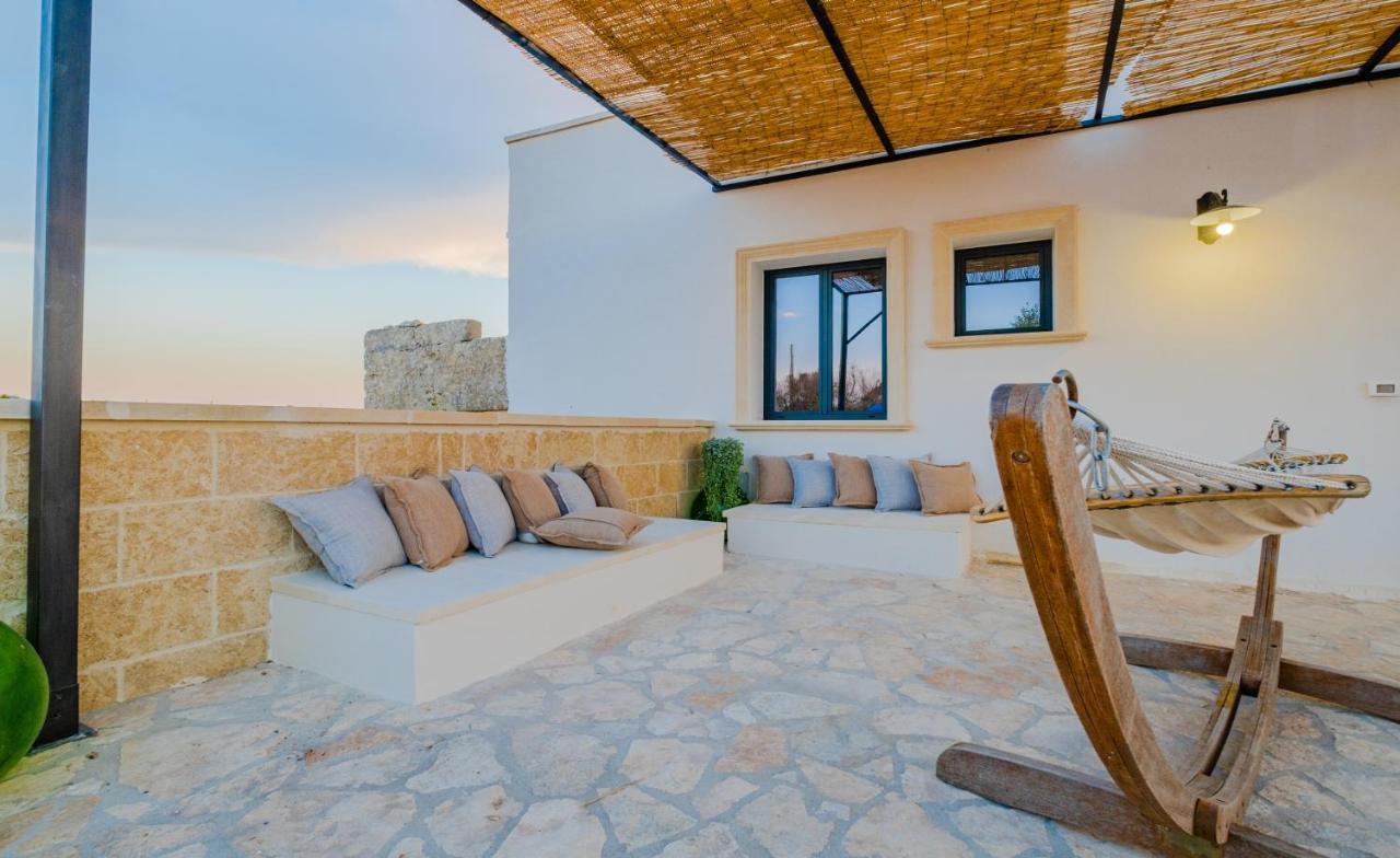 Villa Li Tratturi Luxury By Hdsalento Corsano  Exteriör bild