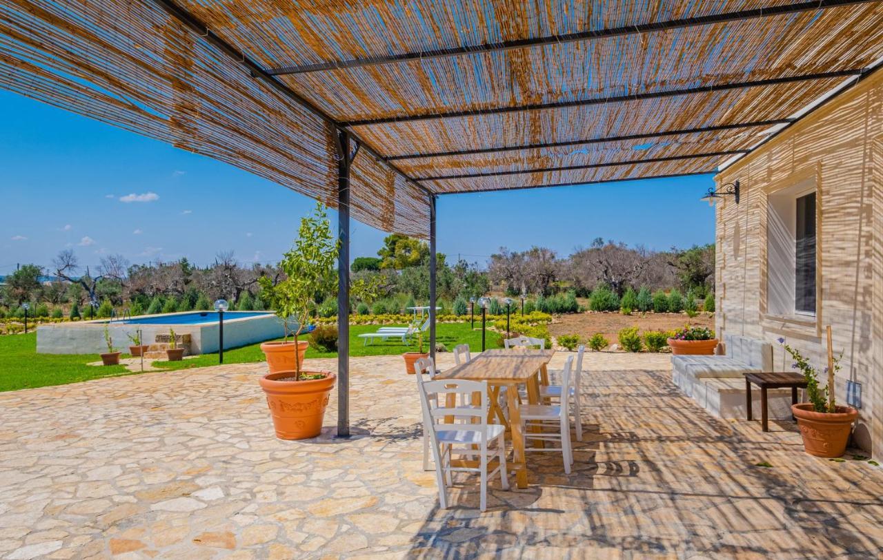 Villa Li Tratturi Luxury By Hdsalento Corsano  Exteriör bild