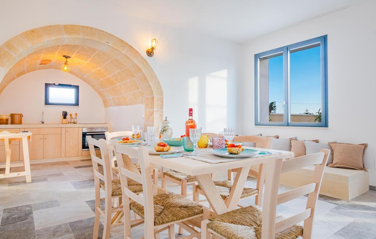 Villa Li Tratturi Luxury By Hdsalento Corsano  Exteriör bild