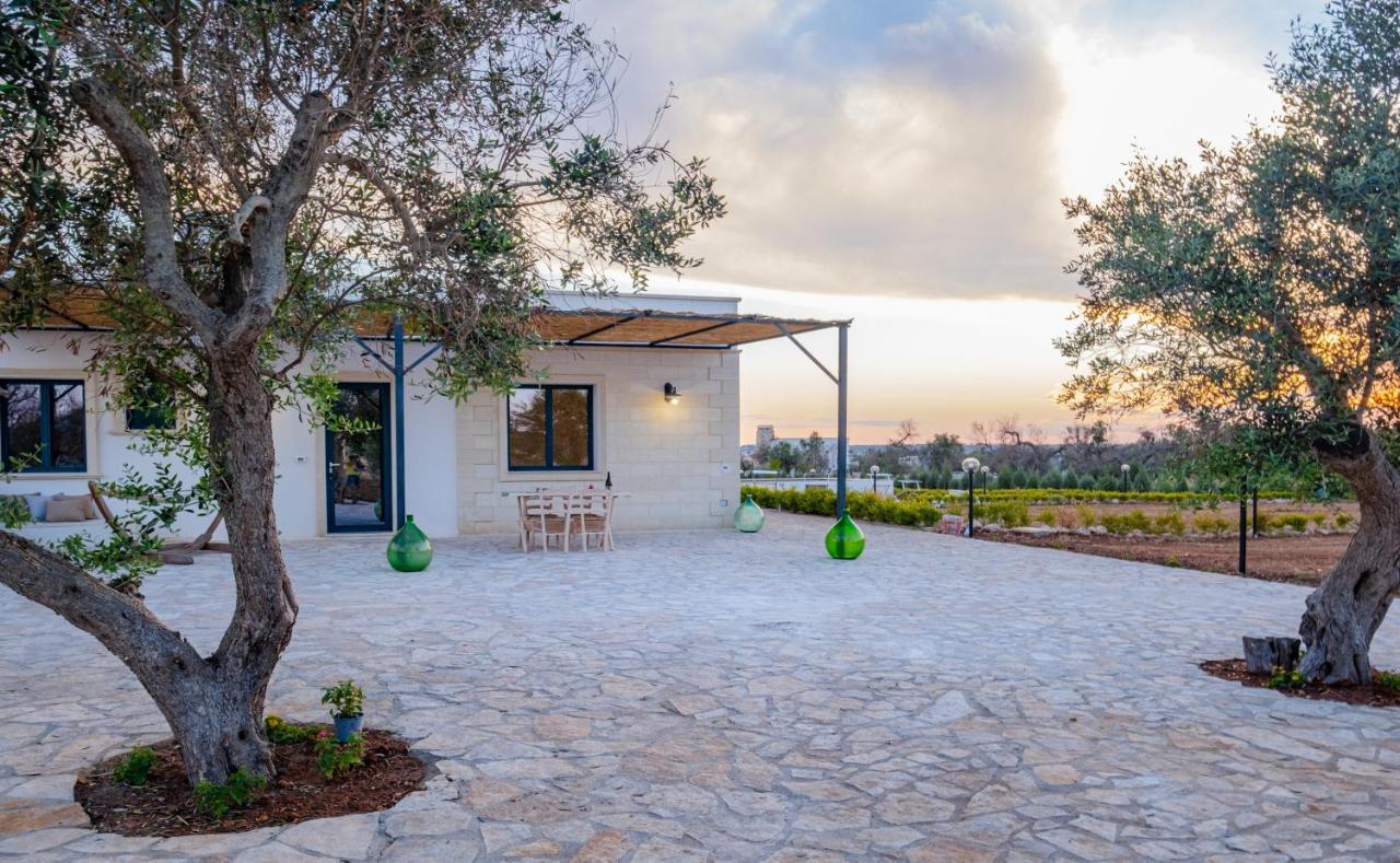 Villa Li Tratturi Luxury By Hdsalento Corsano  Exteriör bild